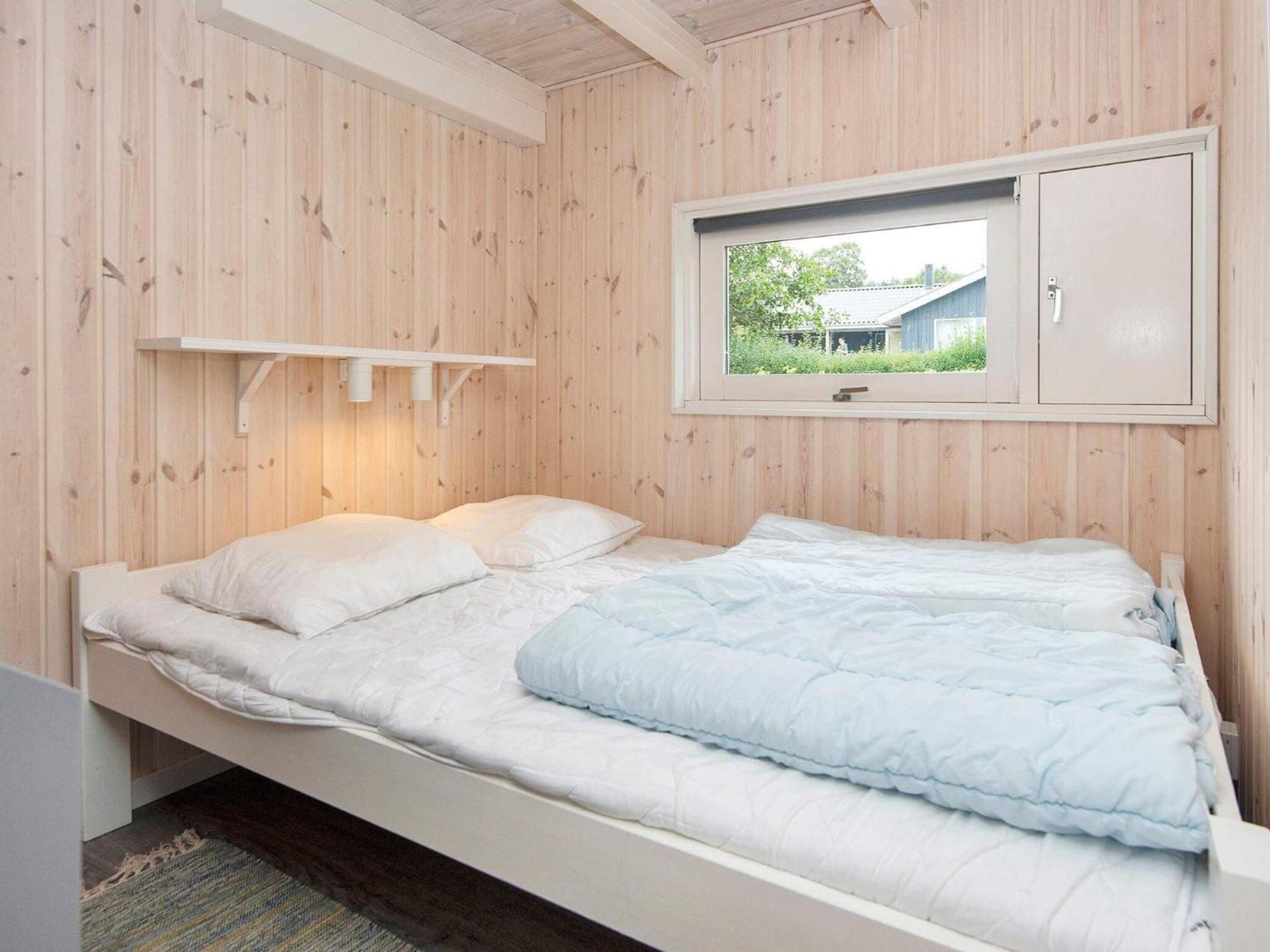 6 Person Holiday Home In Bjert Binderup Strand Zewnętrze zdjęcie