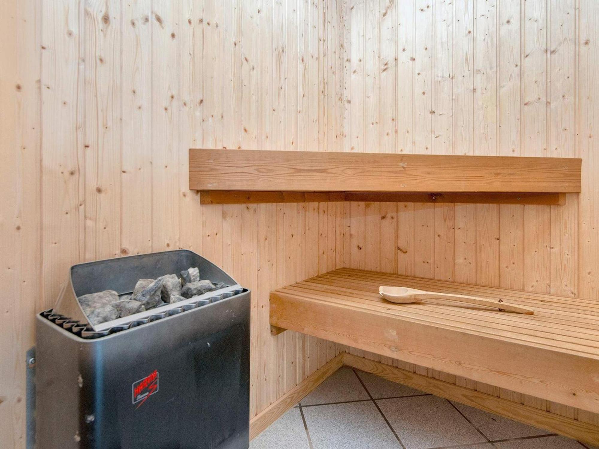 6 Person Holiday Home In Bjert Binderup Strand Zewnętrze zdjęcie